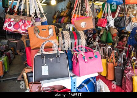 fake leather bags bangkok|fake goods market bangkok.